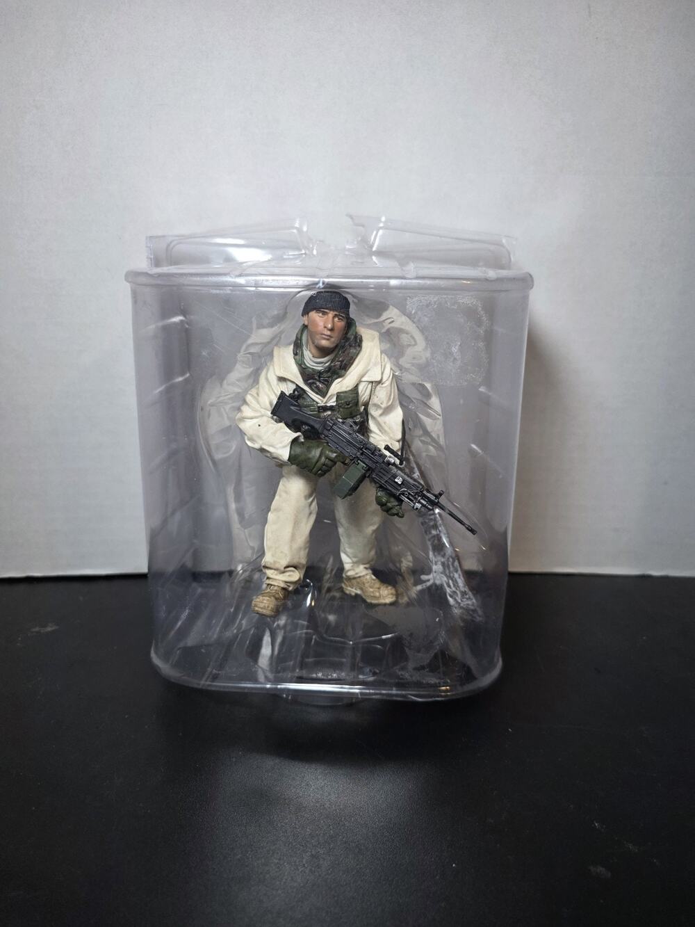 2008 McFarlane's Military Army Ranger Arctic Operations Series 7 McFarlane Toys